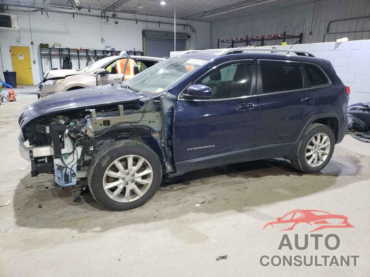 JEEP GRAND CHER 2015 - 1C4PJMDB2FW655409