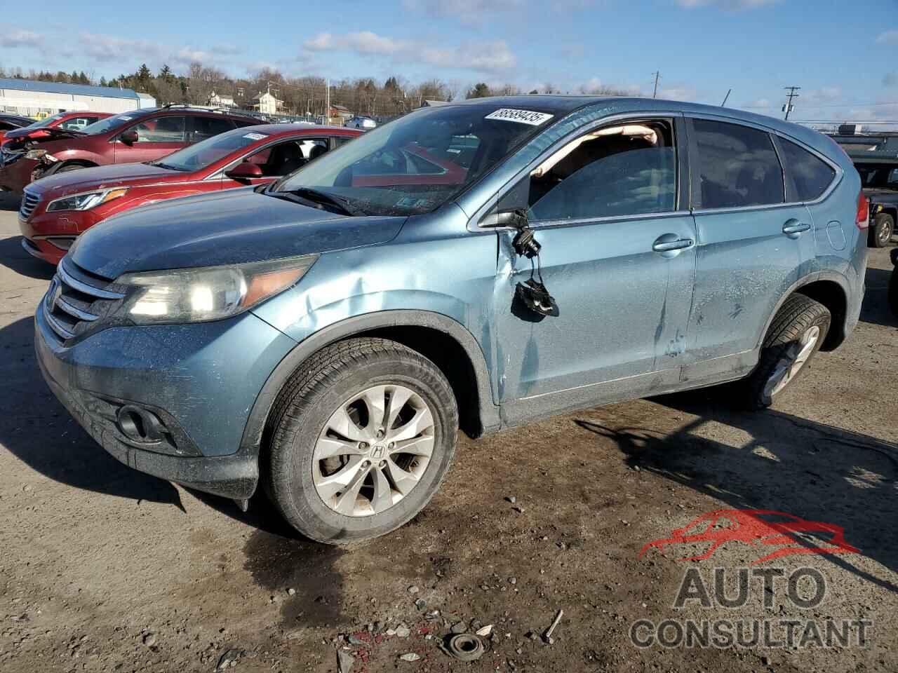 HONDA CRV 2014 - 5J6RM4H56EL092170