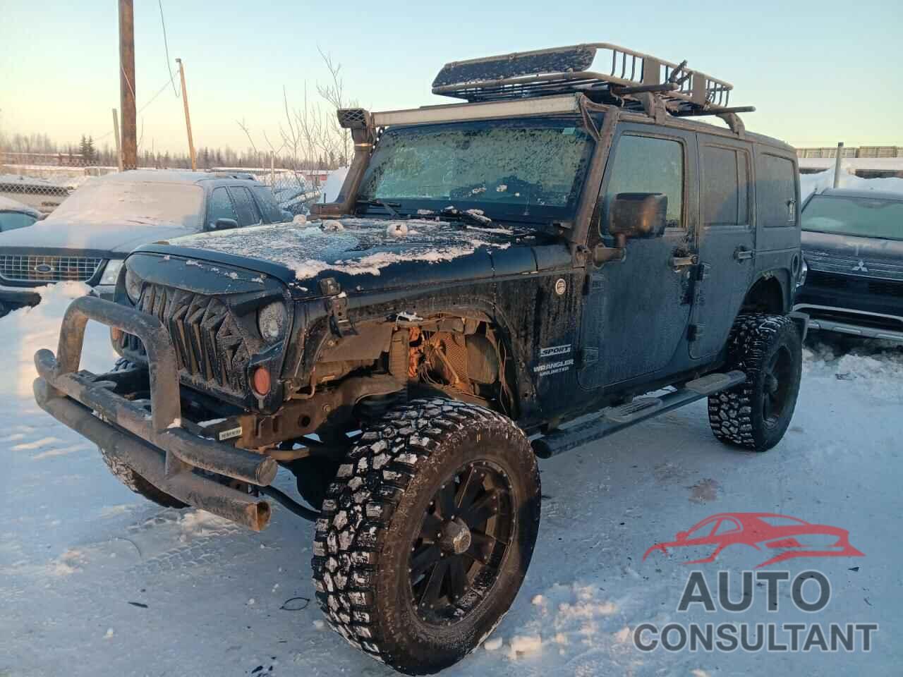 JEEP WRANGLER 2011 - 1J4BA3H14BL625467