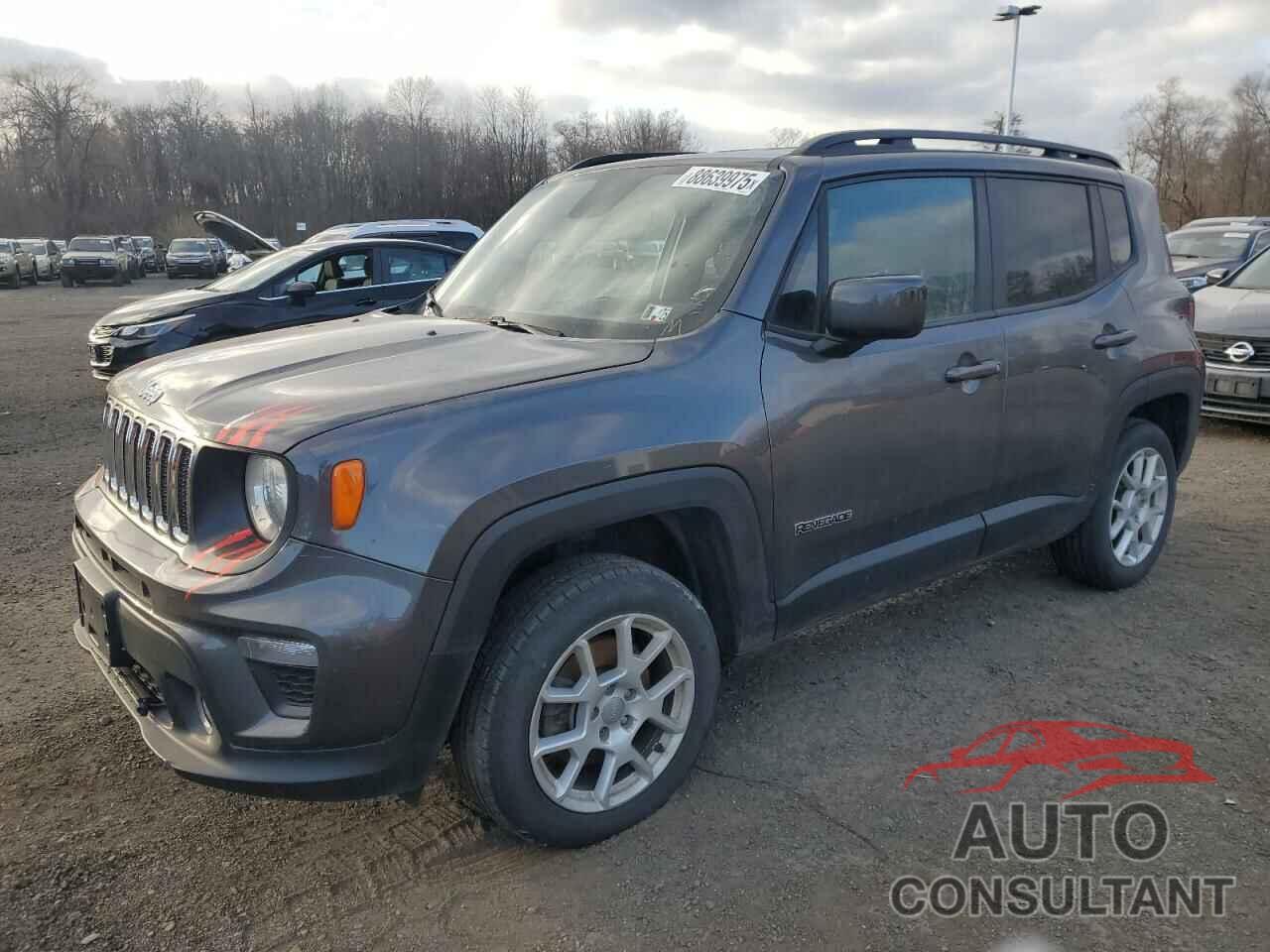 JEEP RENEGADE 2019 - ZACNJBBB3KPK08817