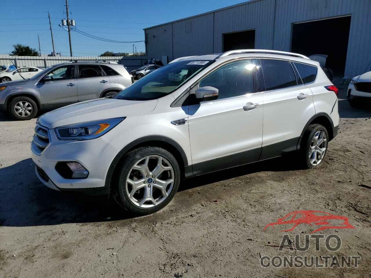FORD ESCAPE 2019 - 1FMCU0J94KUA50566