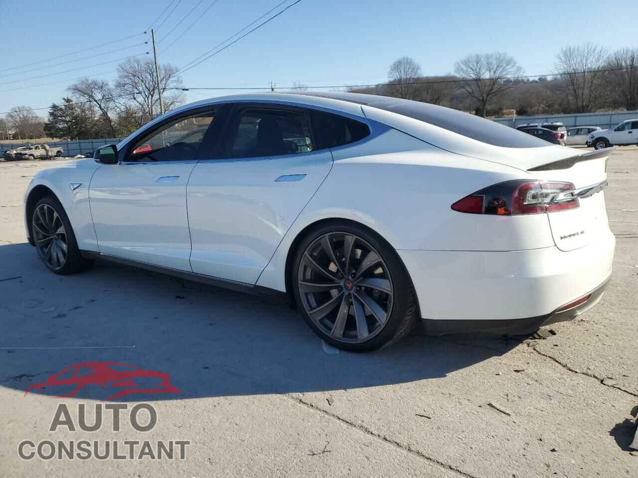 TESLA MODEL S 2012 - 5YJSA1DP9CFP03203