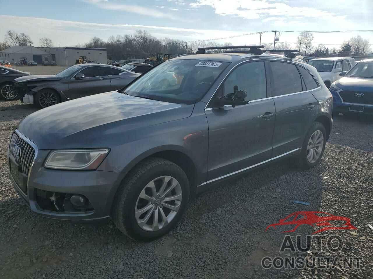 AUDI Q5 2013 - WA1CFAFP9DA037127