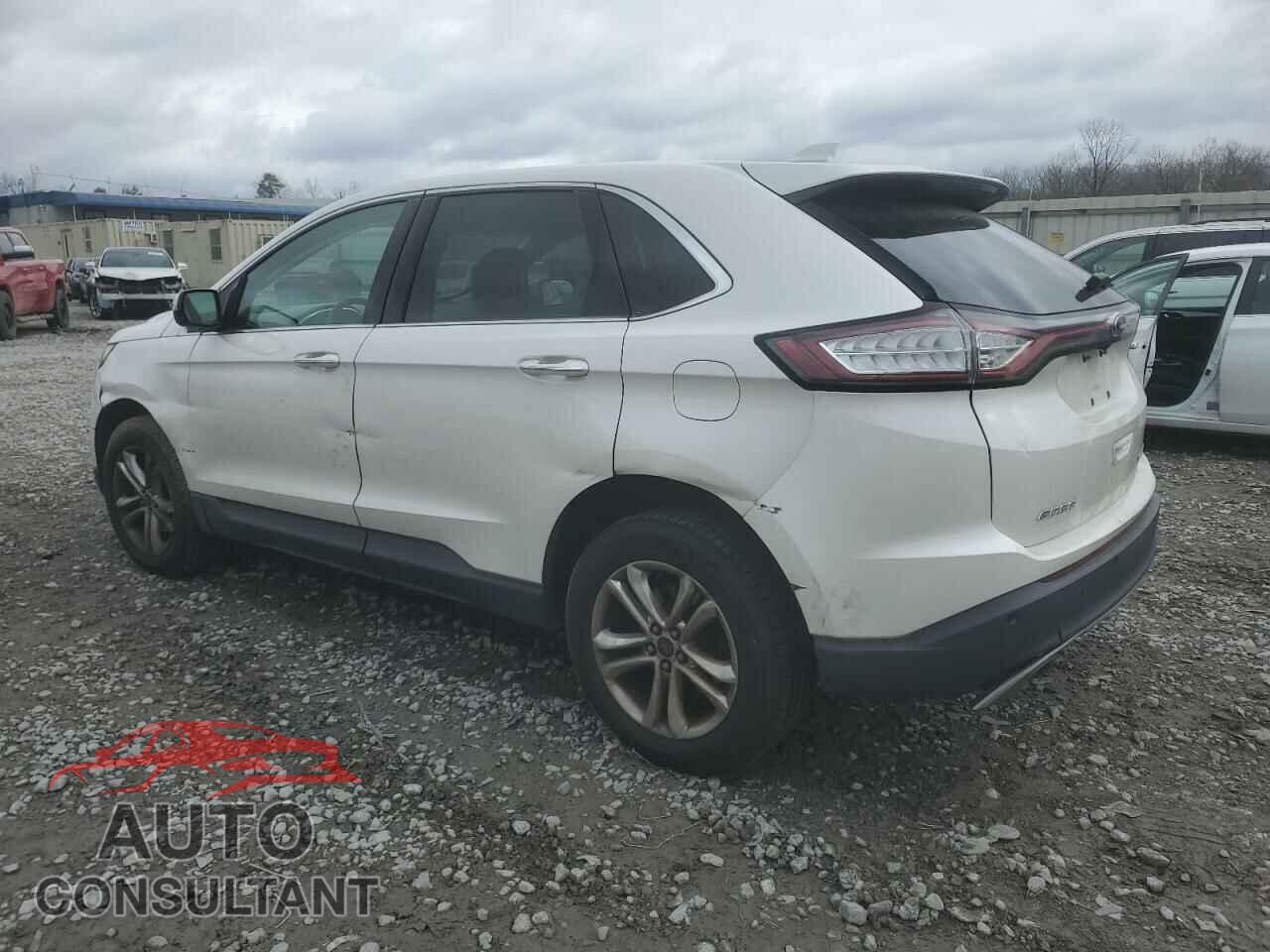 FORD EDGE 2017 - 2FMPK3K85HBC51745