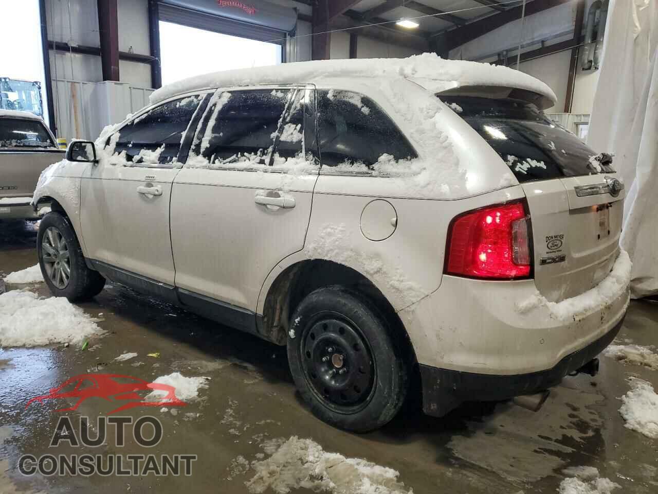 FORD EDGE 2011 - 2FMDK3KC2BBB06936