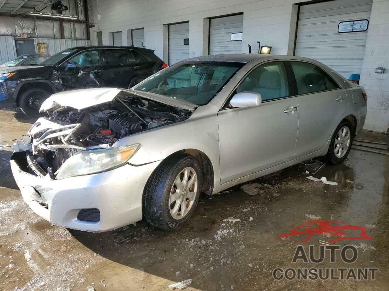 TOYOTA CAMRY 2011 - 4T4BF3EK0BR122454