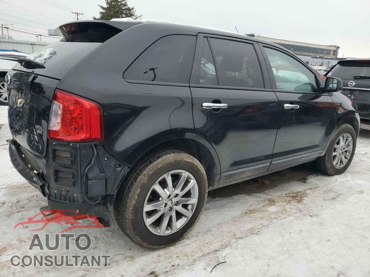FORD EDGE 2011 - 2FMDK4JC3BBA91788