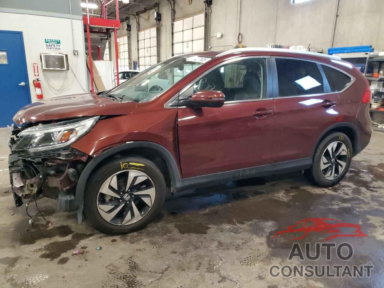 HONDA CRV 2015 - 5J6RM4H9XFL061671