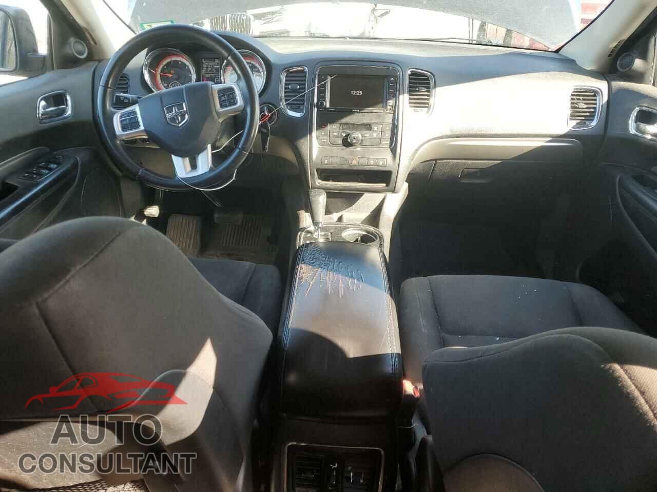 DODGE DURANGO 2013 - 1C4RDJAG3DC584847