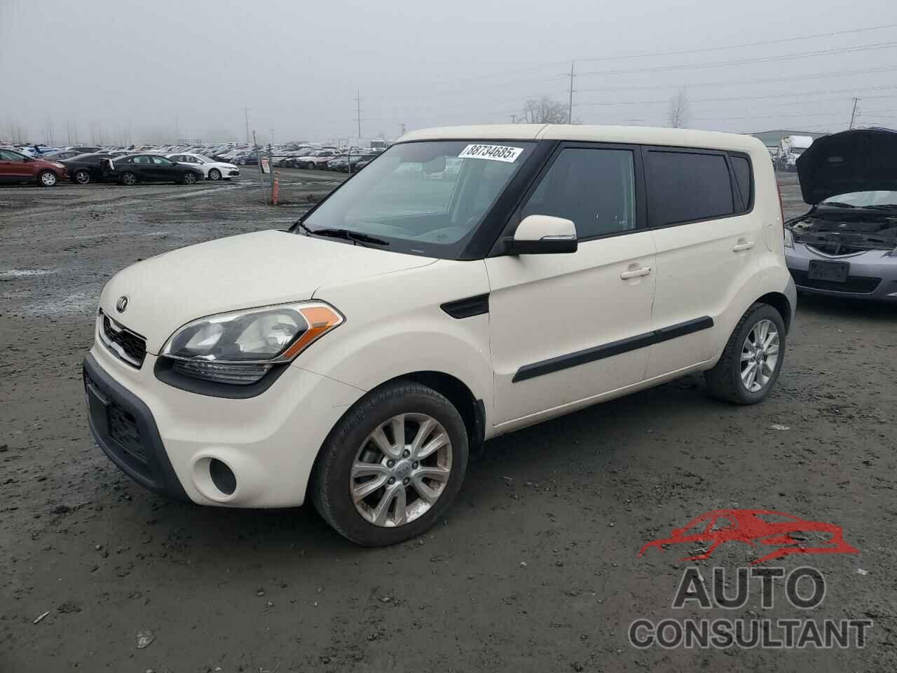 KIA SOUL 2013 - KNDJT2A69D7549607