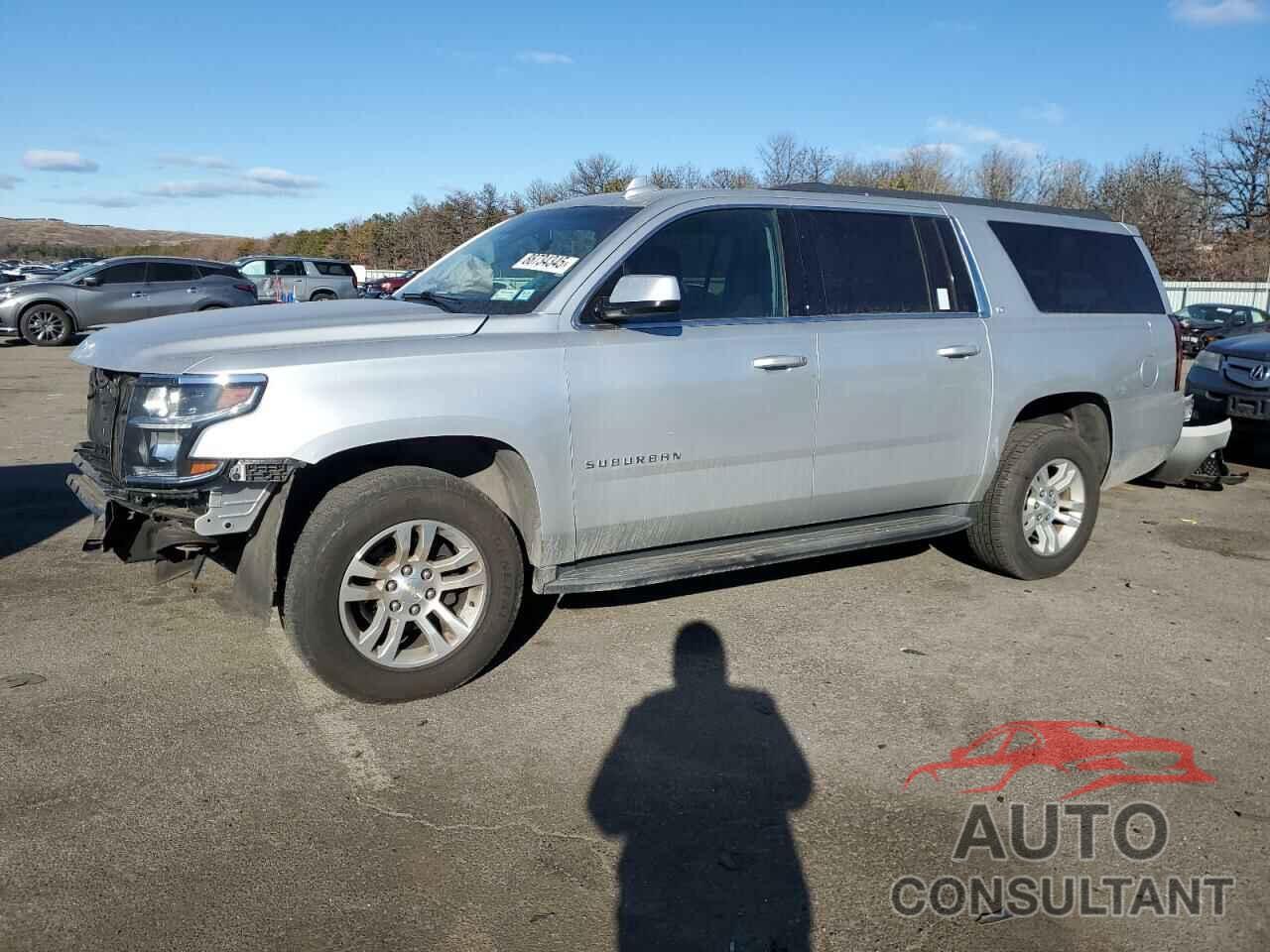 CHEVROLET SUBURBAN 2017 - 1GNSKHKC1HR164798