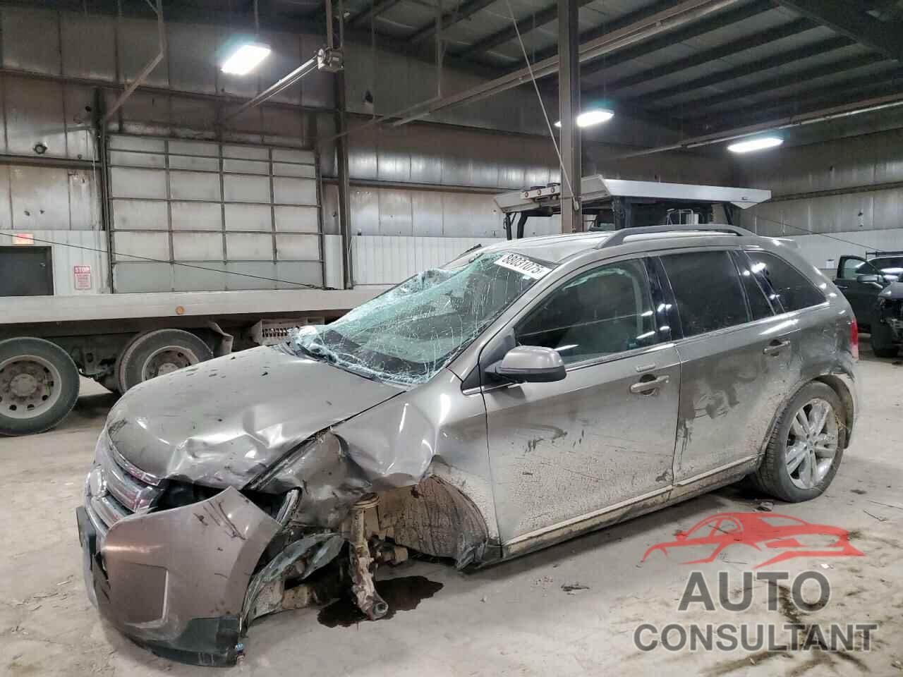 FORD EDGE 2013 - 2FMDK4KC5DBA41556