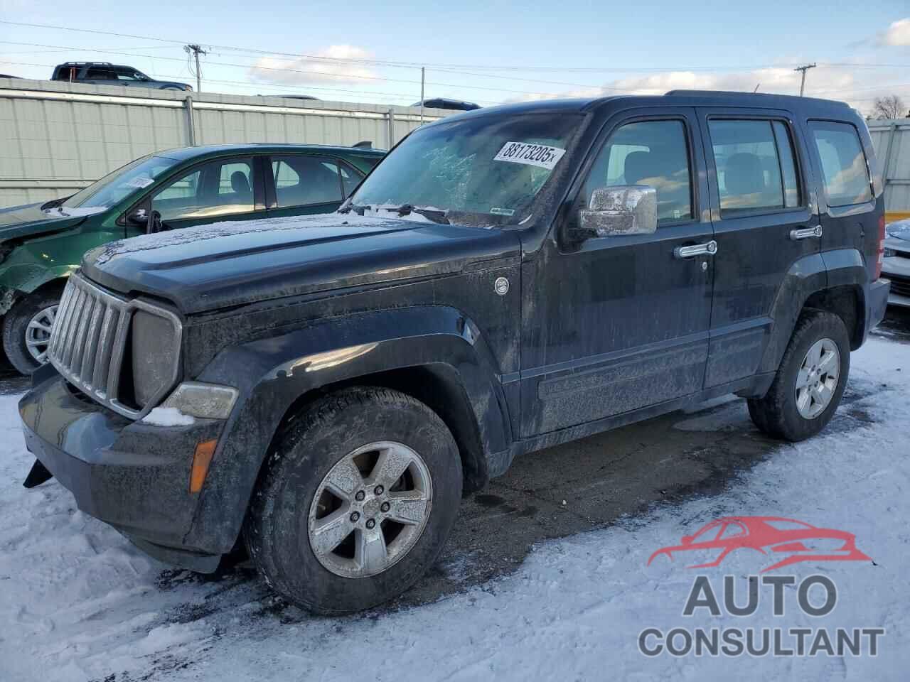 JEEP LIBERTY 2012 - 1C4PJMAK5CW184338