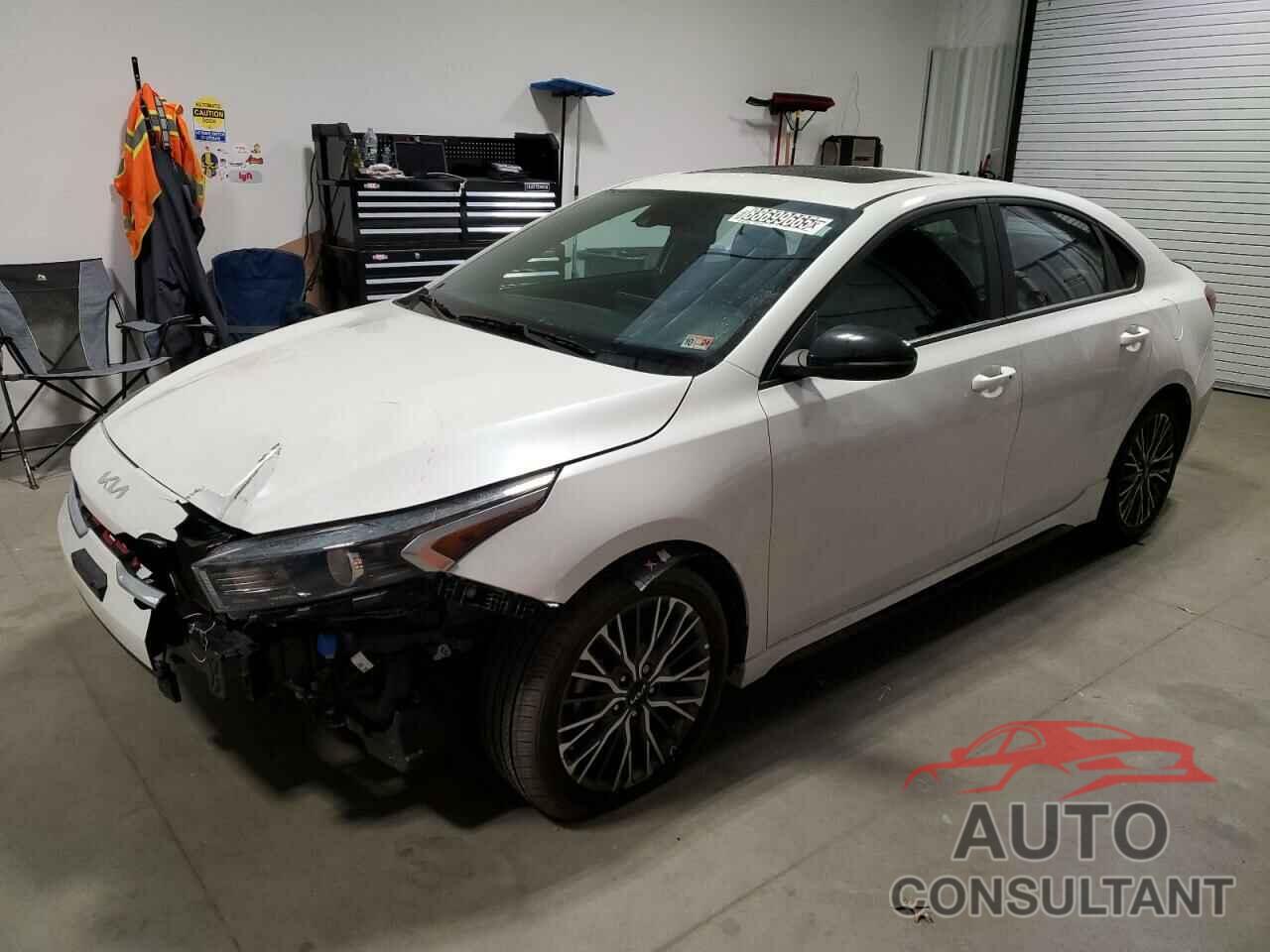 KIA FORTE 2023 - 3KPF54AD4PE686288
