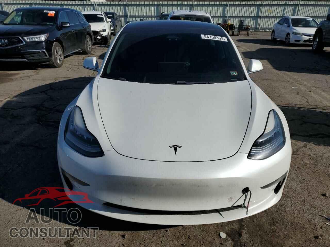TESLA MODEL 3 2019 - 5YJ3E1EB3KF494308