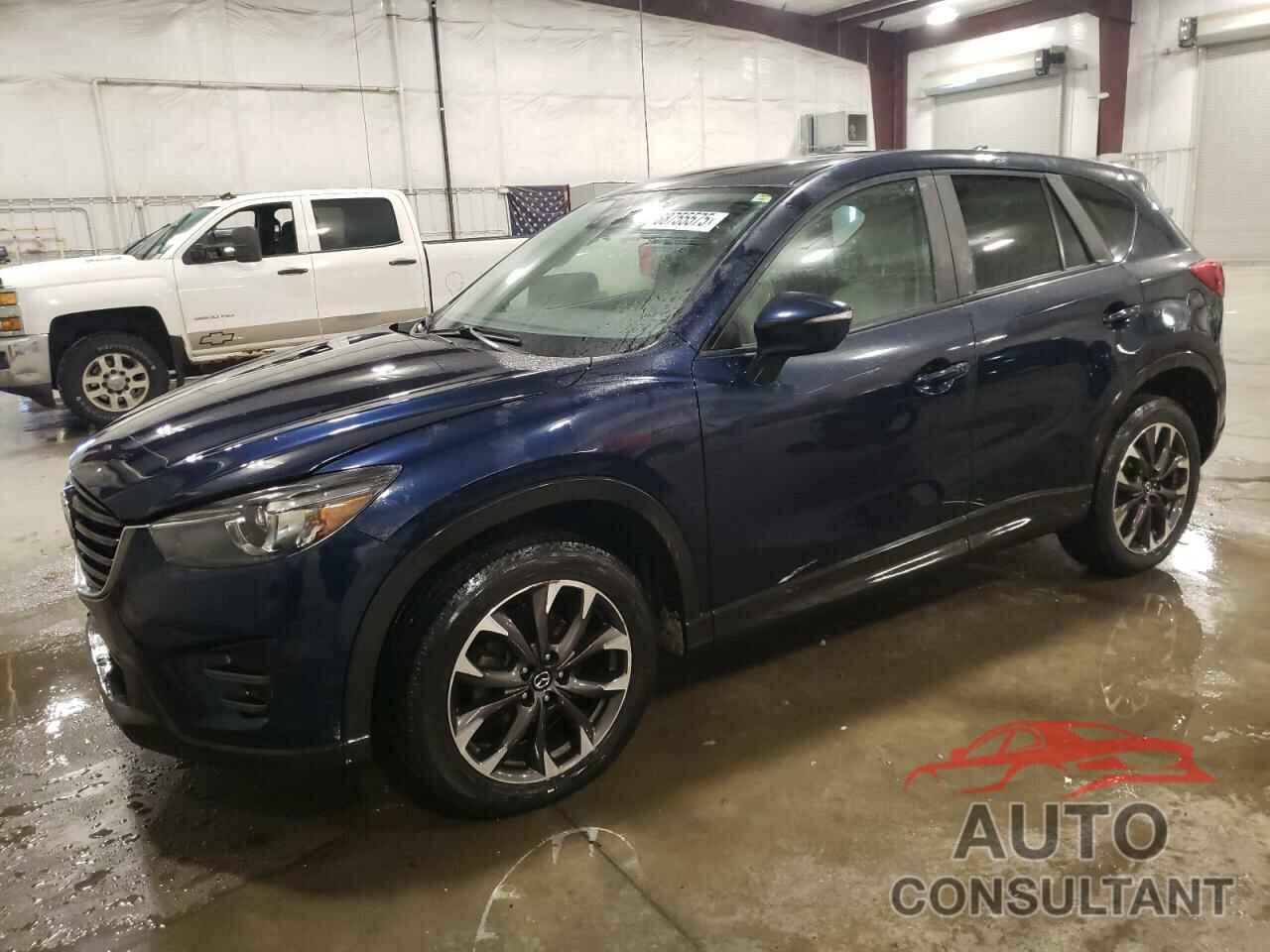 MAZDA CX-5 2016 - JM3KE4DY0G0781511