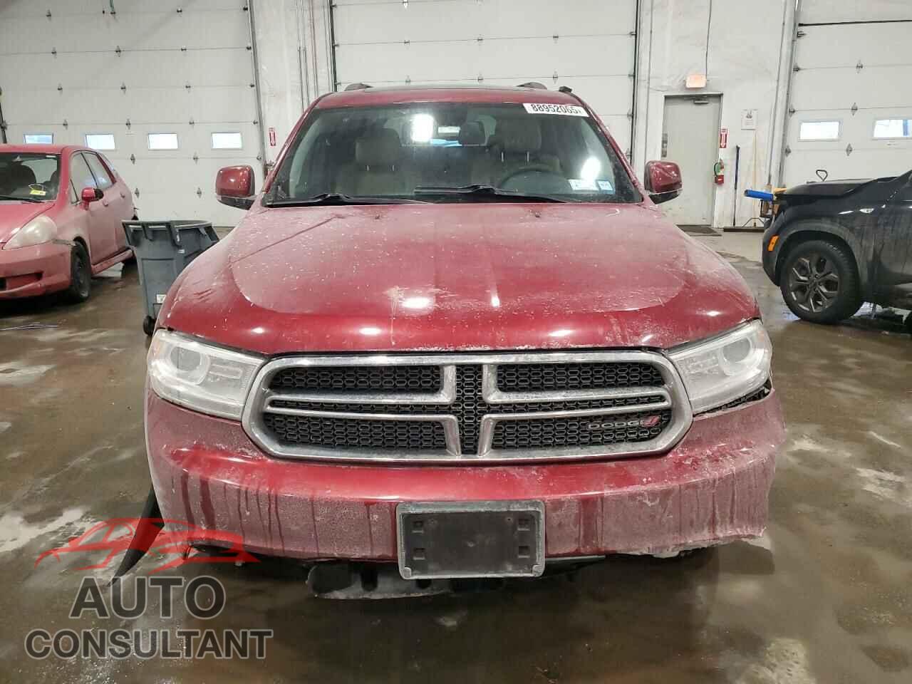DODGE DURANGO 2014 - 1C4RDJDG1EC978196