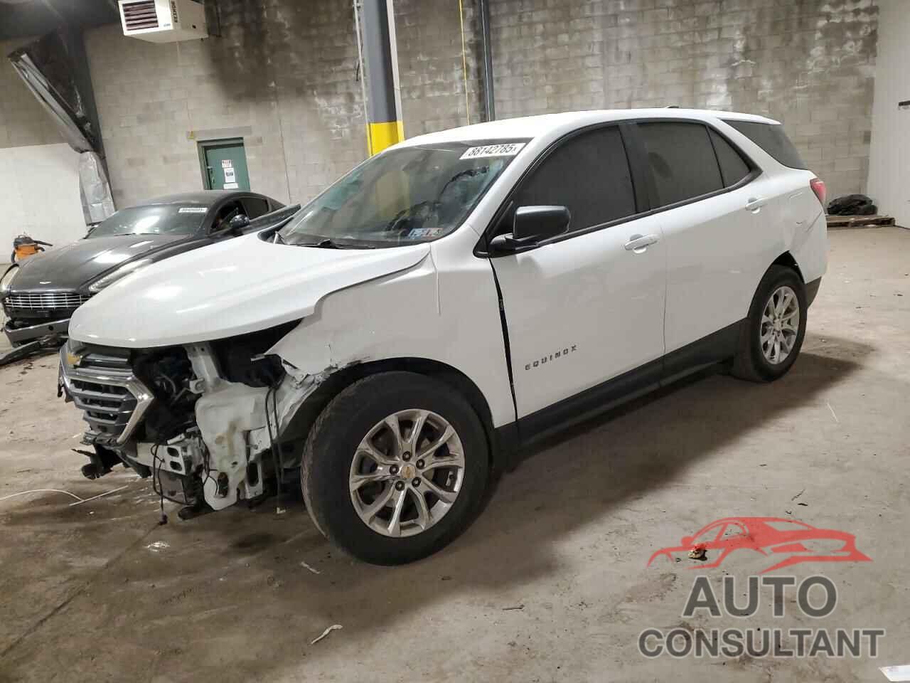 CHEVROLET EQUINOX 2020 - 2GNAXFEV8L6197512