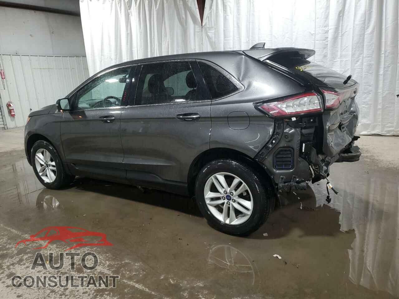 FORD EDGE 2017 - 2FMPK4J97HBC50967