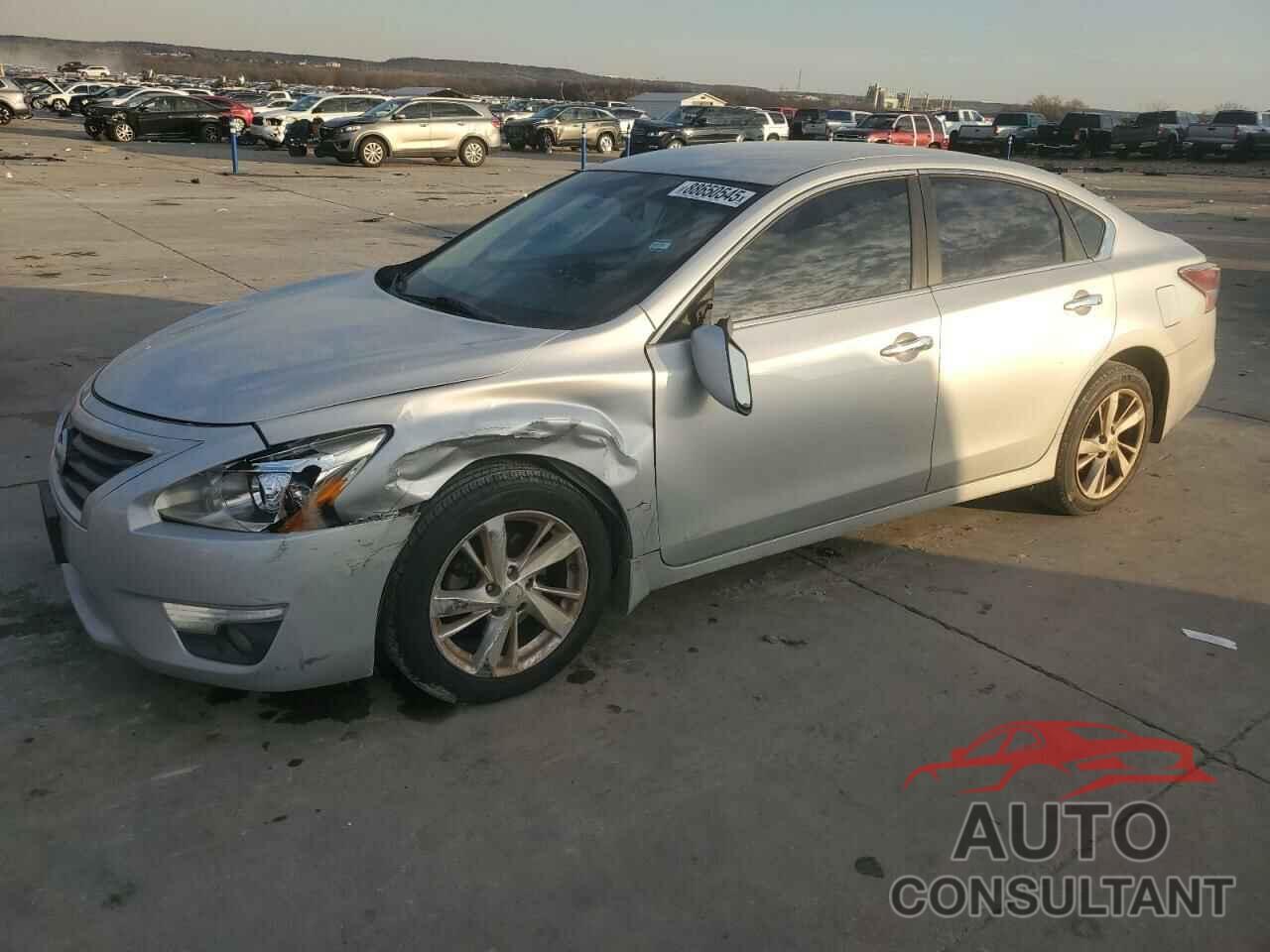 NISSAN ALTIMA 2015 - 1N4AL3AP7FC450184
