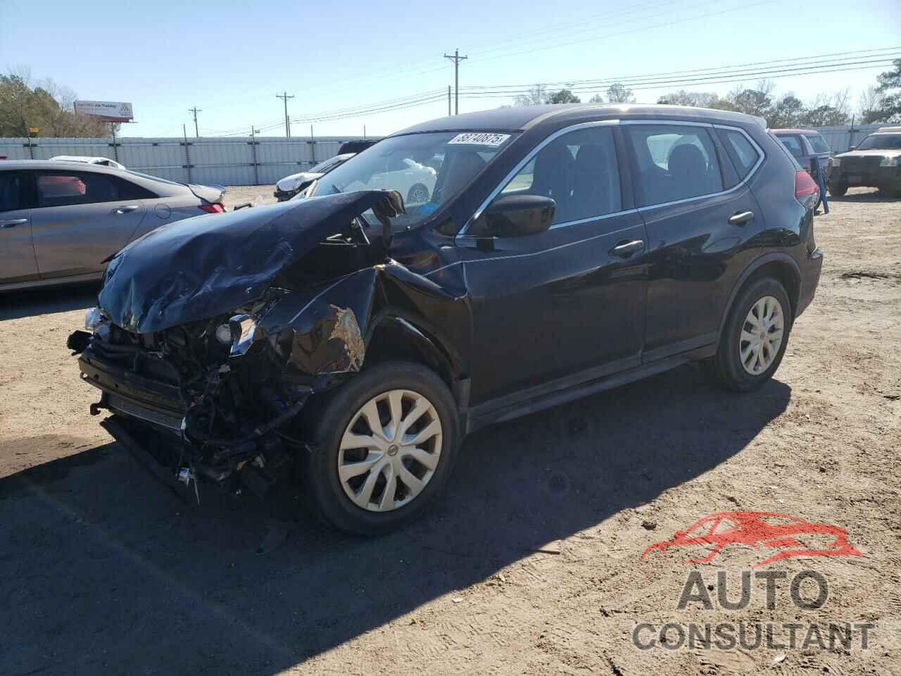 NISSAN ROGUE 2019 - KNMAT2MTXKP555186