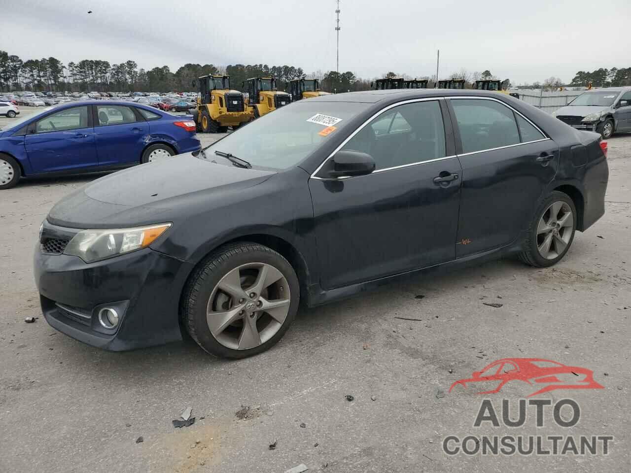 TOYOTA CAMRY 2014 - 4T1BF1FK3EU384583