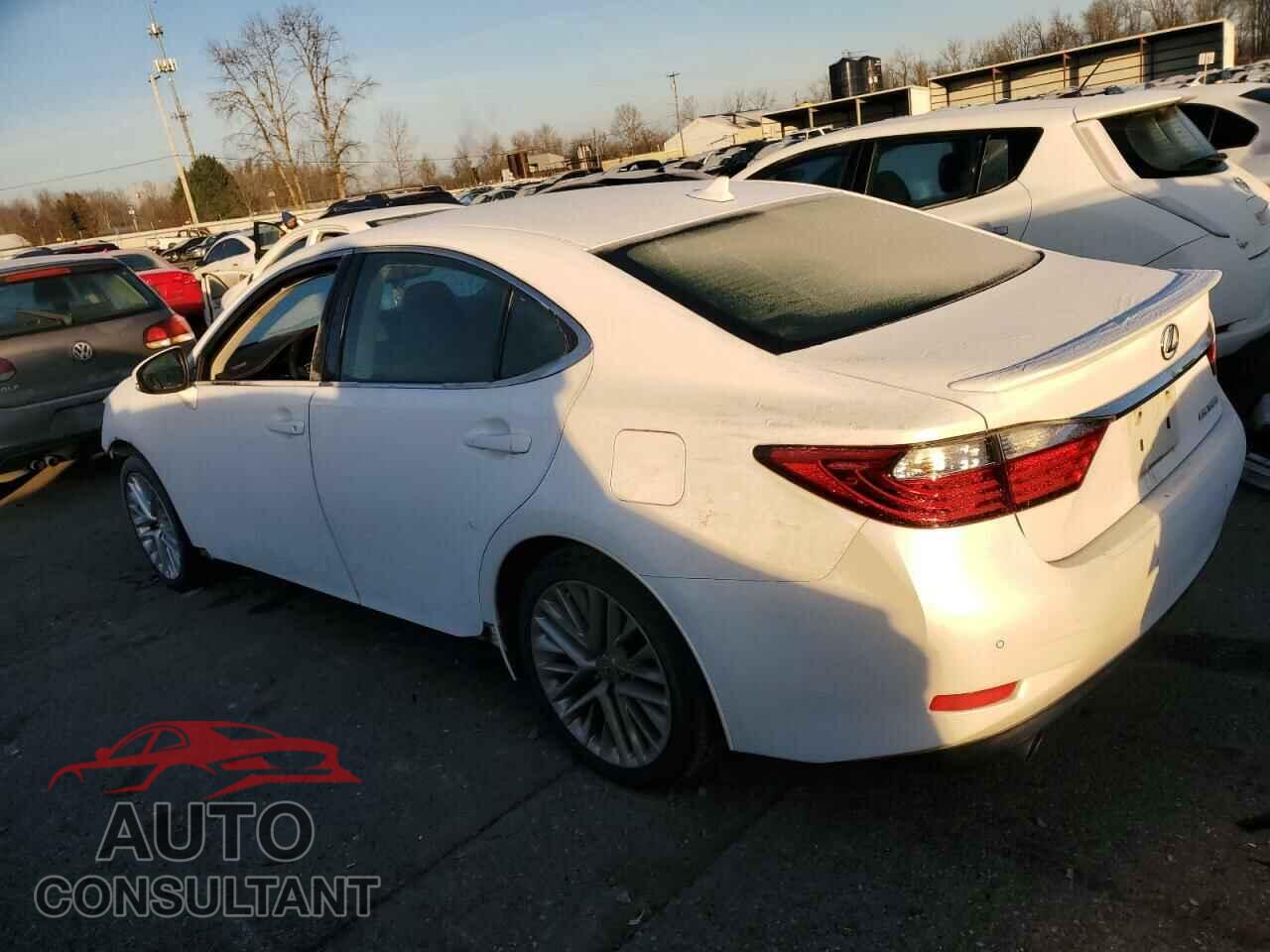 LEXUS ES350 2014 - JTHBK1GG4E2116873