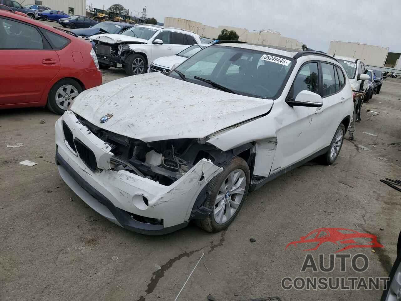 BMW X1 2014 - WBAVL1C58EVY23986