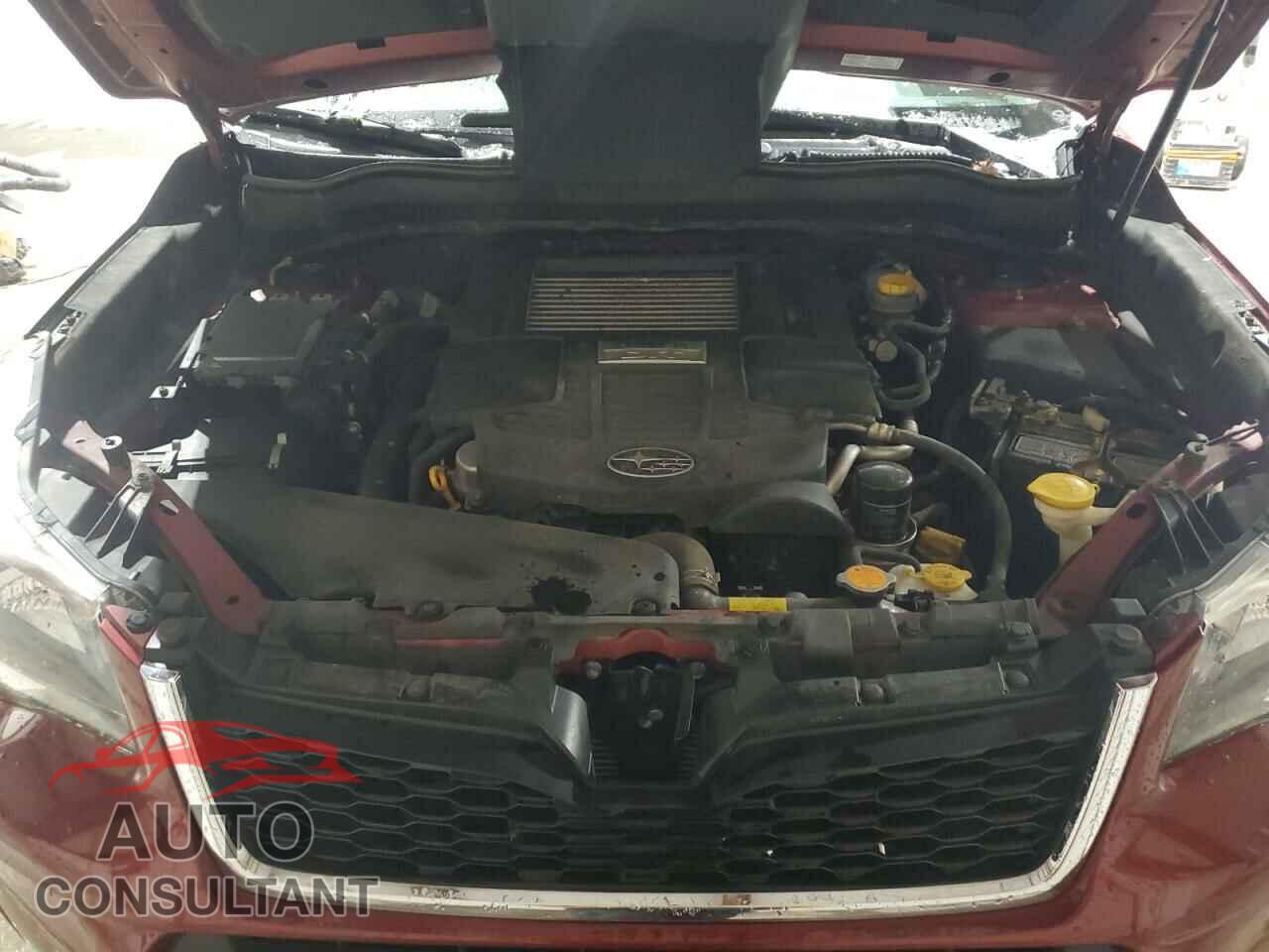 SUBARU FORESTER 2015 - JF2SJGDC8FH567524