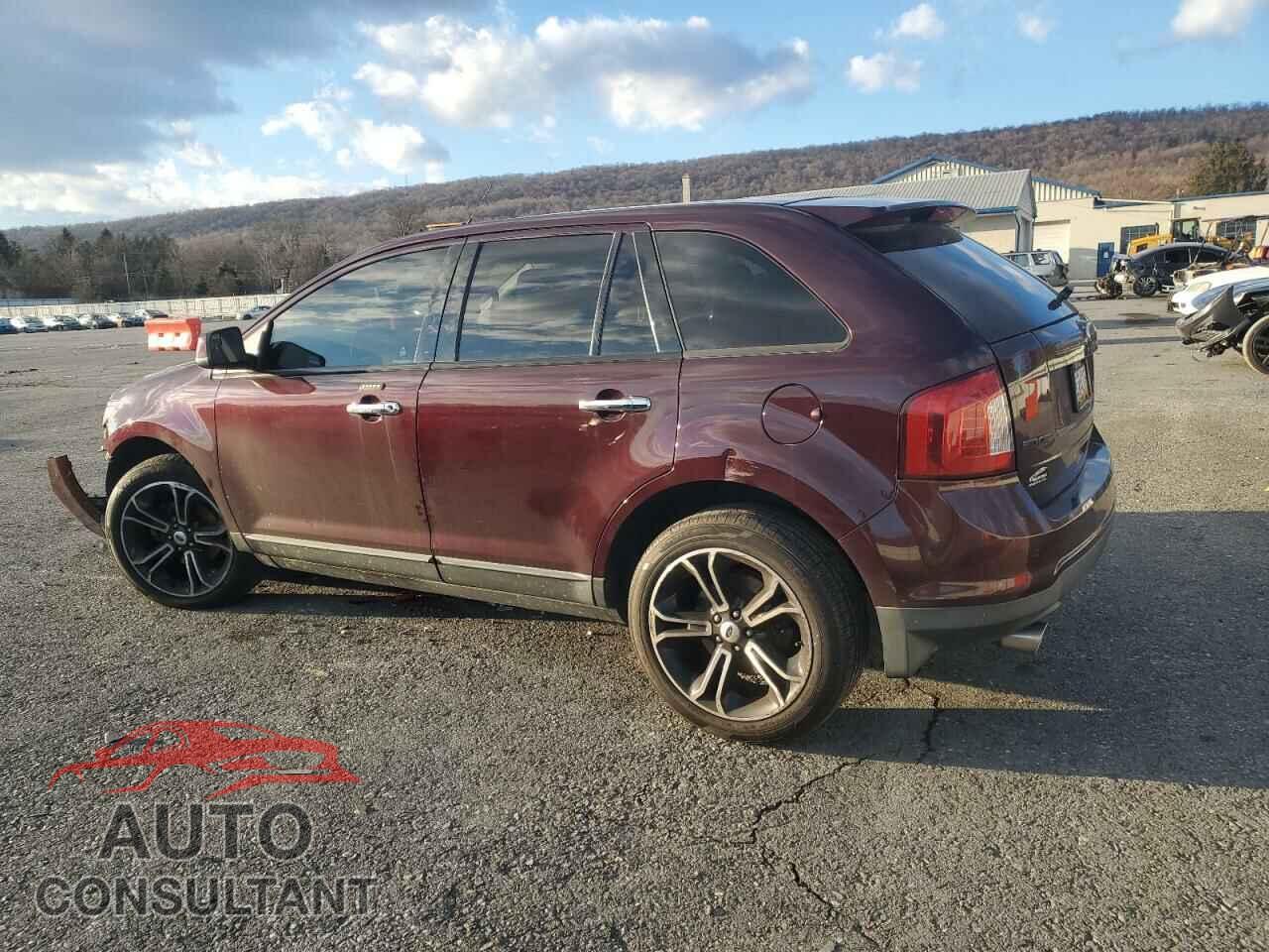 FORD EDGE 2011 - 2FMDK4JC3BBA51419
