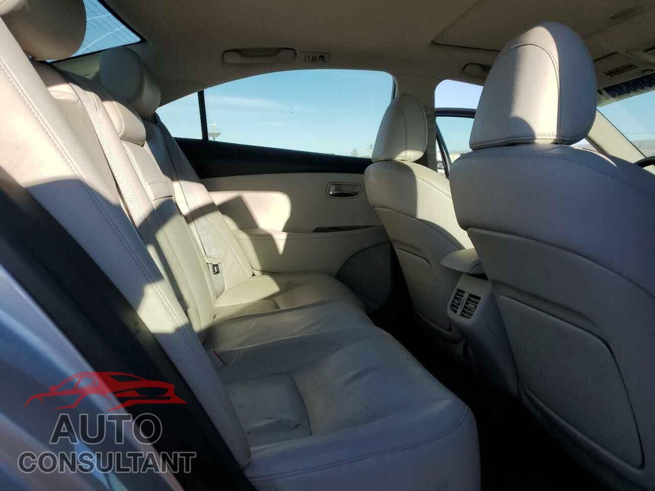 LEXUS ES350 2010 - JTHBK1EG7A2390775