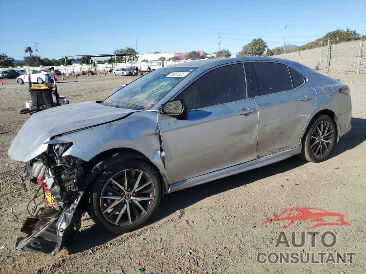 TOYOTA CAMRY 2024 - 4T1T11AK6RU899576