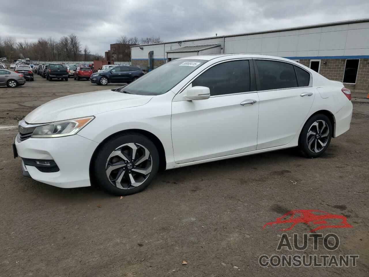 HONDA ACCORD 2016 - 1HGCR2F82GA029193