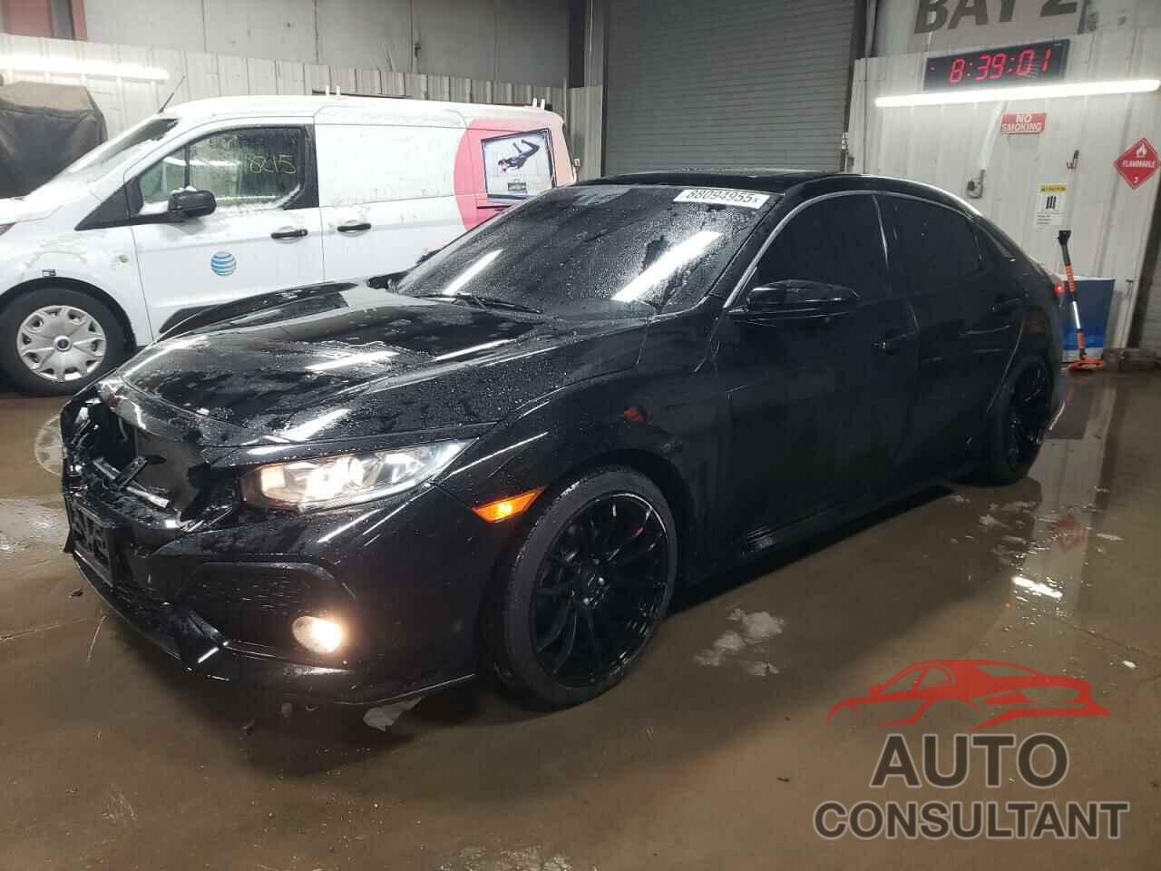 HONDA CIVIC 2019 - SHHFK7H62KU200211