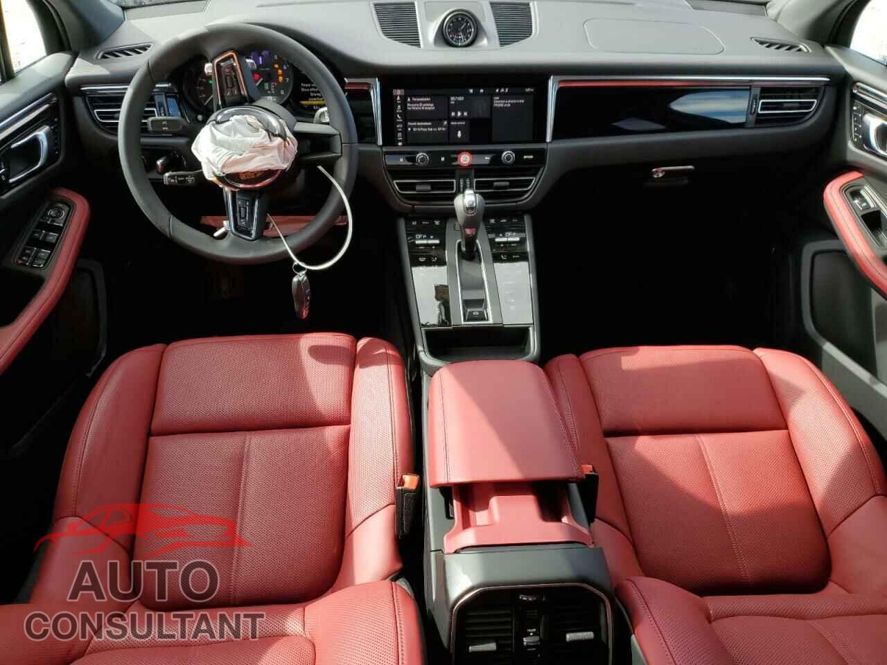 PORSCHE MACAN BASE 2025 - WP1AA2A50SLB05161