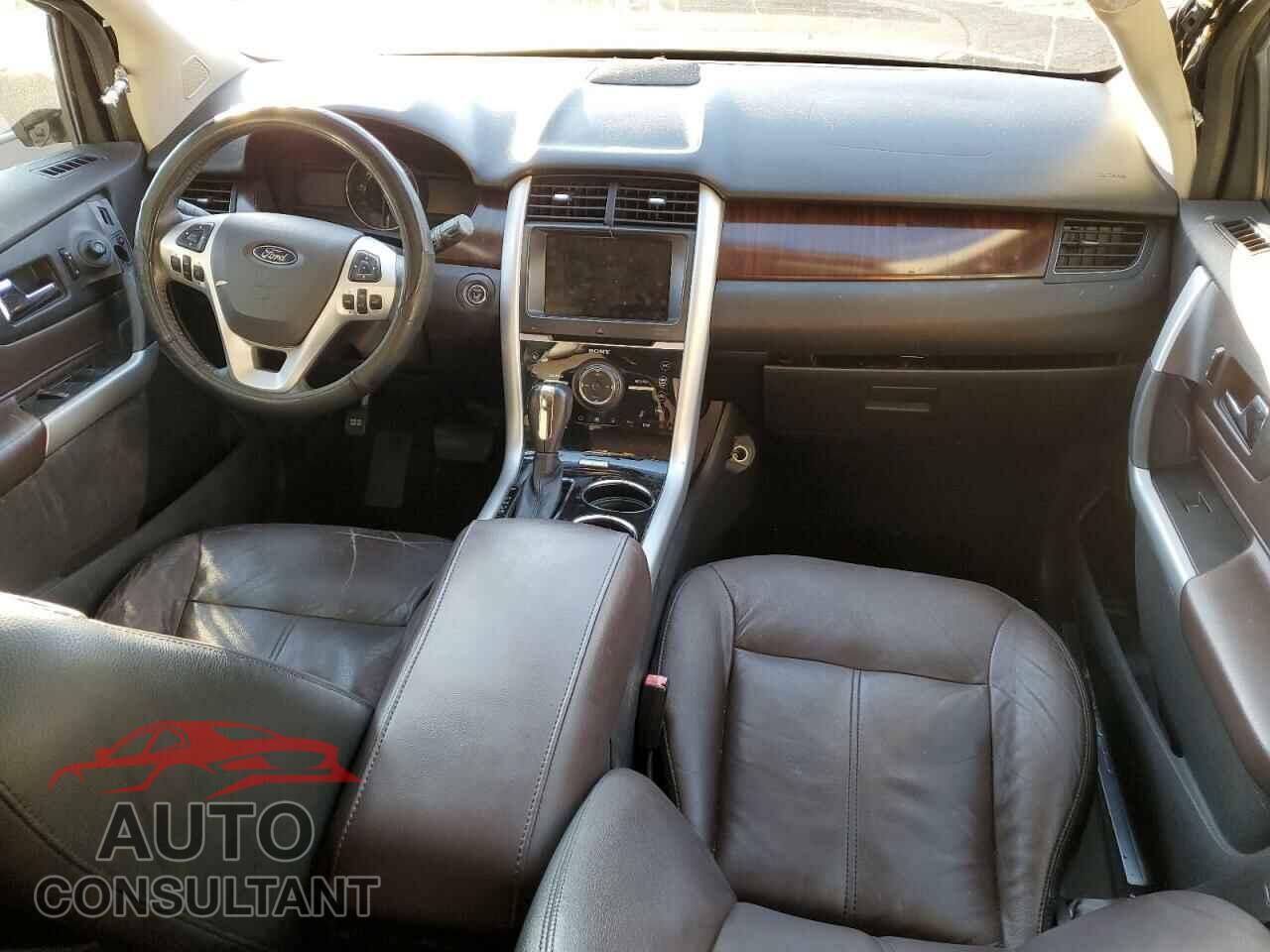 FORD EDGE 2014 - 2FMDK3KC8EBA49243