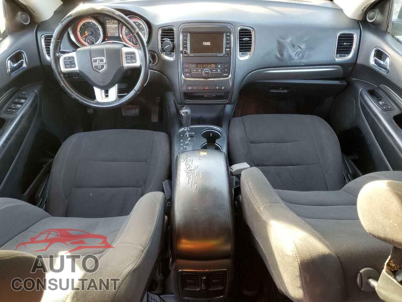 DODGE DURANGO 2013 - 1C4RDHAG7DC694955