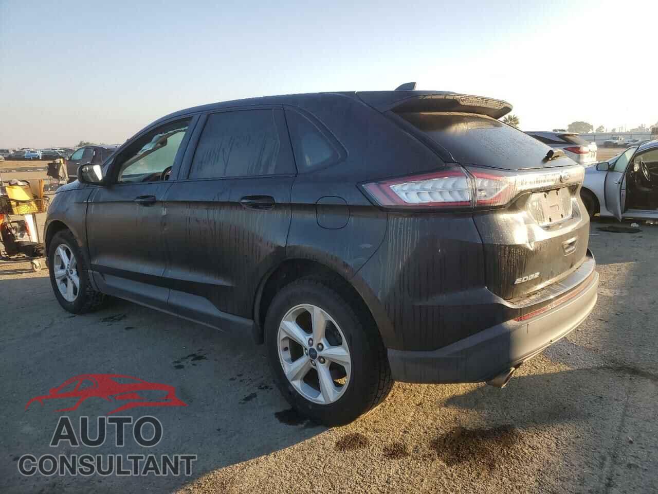 FORD EDGE 2015 - 2FMTK3G84FBB97150