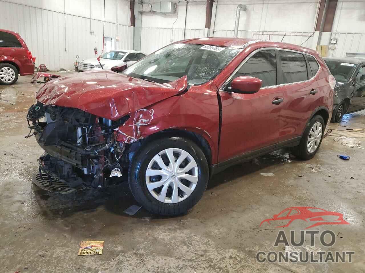 NISSAN ROGUE 2016 - JN8AT2MTXGW016410