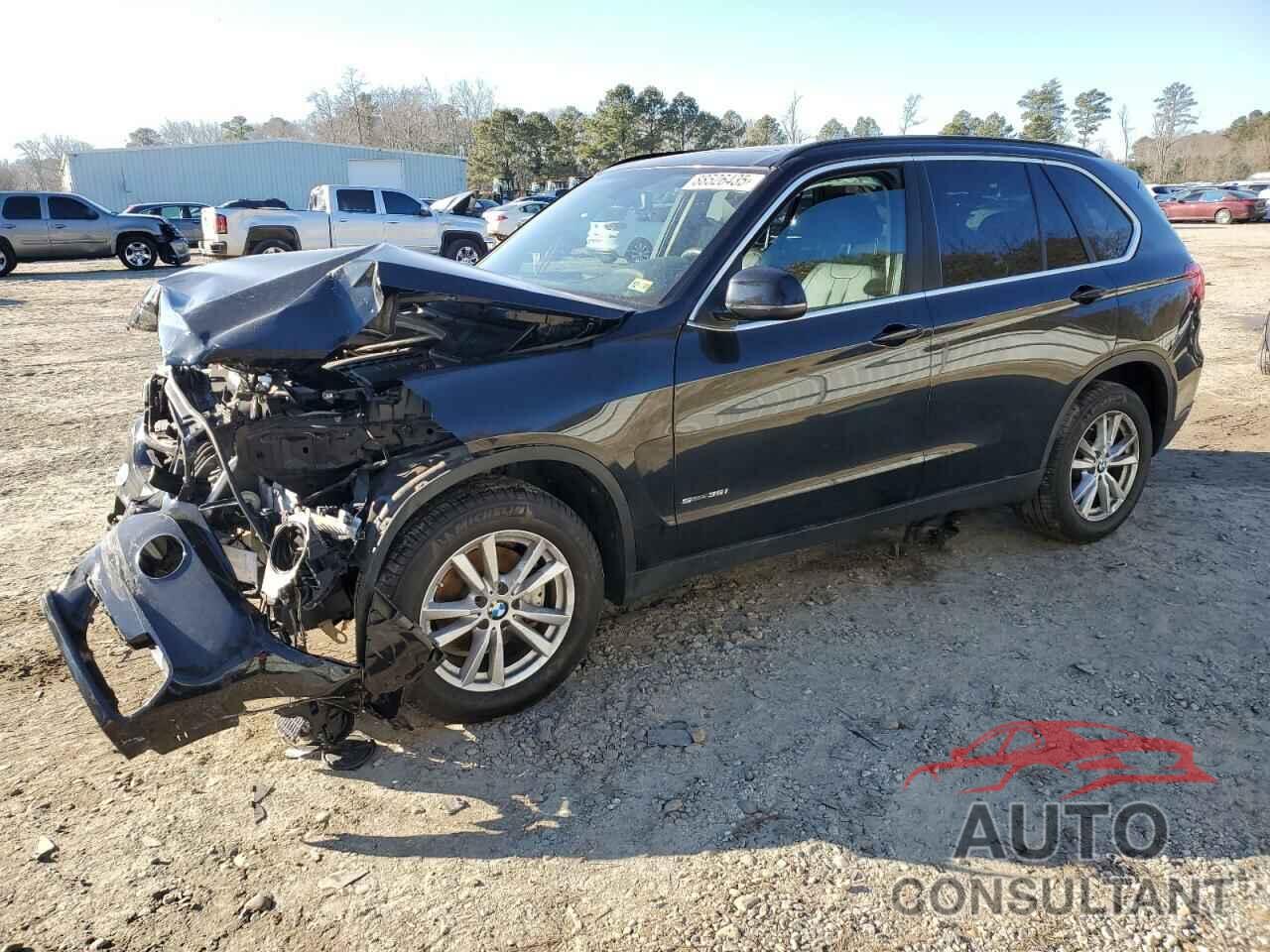 BMW X5 2014 - 5UXKR2C57E0H31275