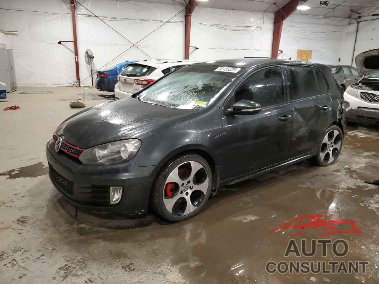 VOLKSWAGEN GTI 2011 - WVWHD7AJ6BW241035