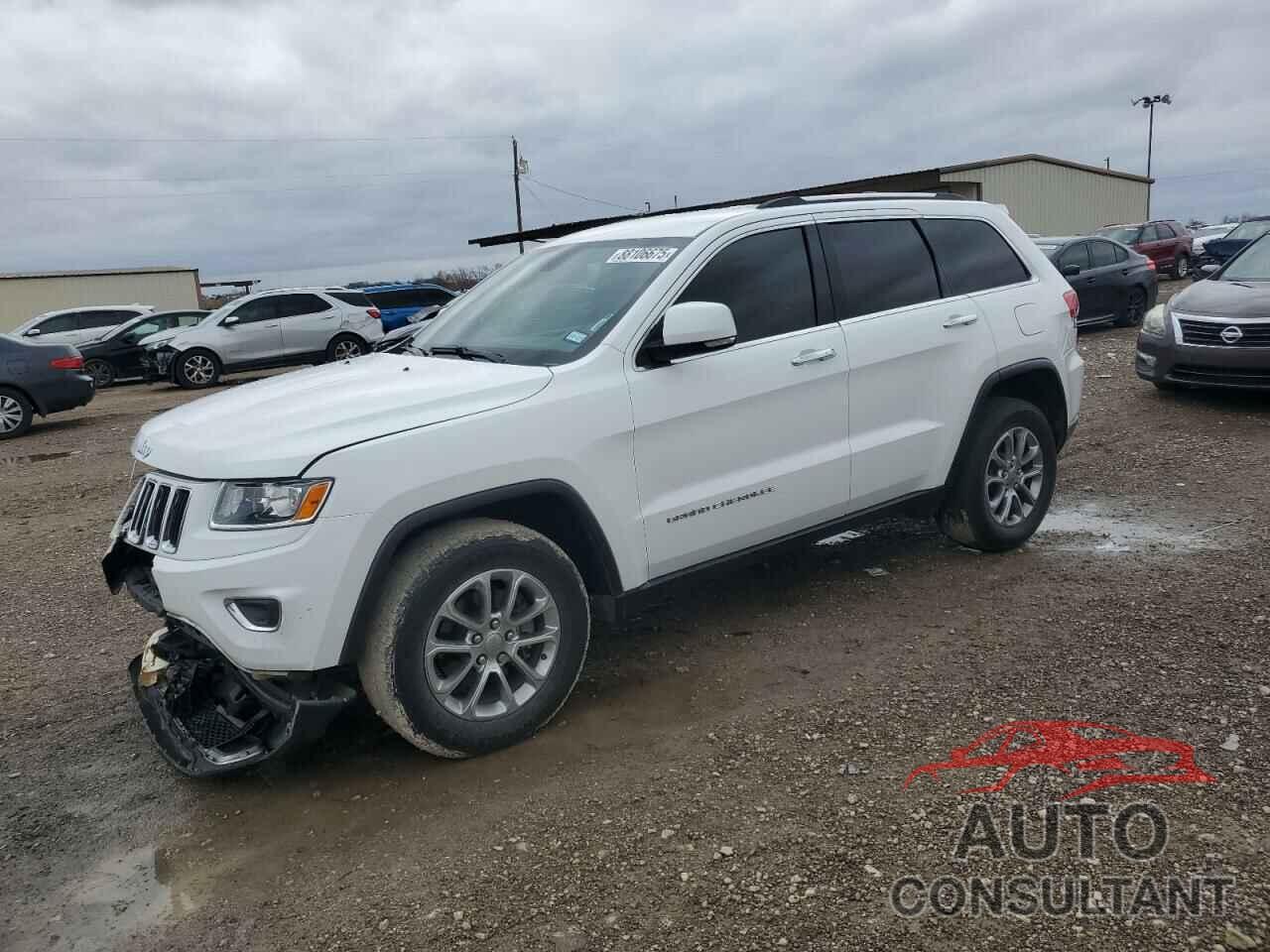 JEEP GRAND CHER 2014 - 1C4RJEBG3EC529332