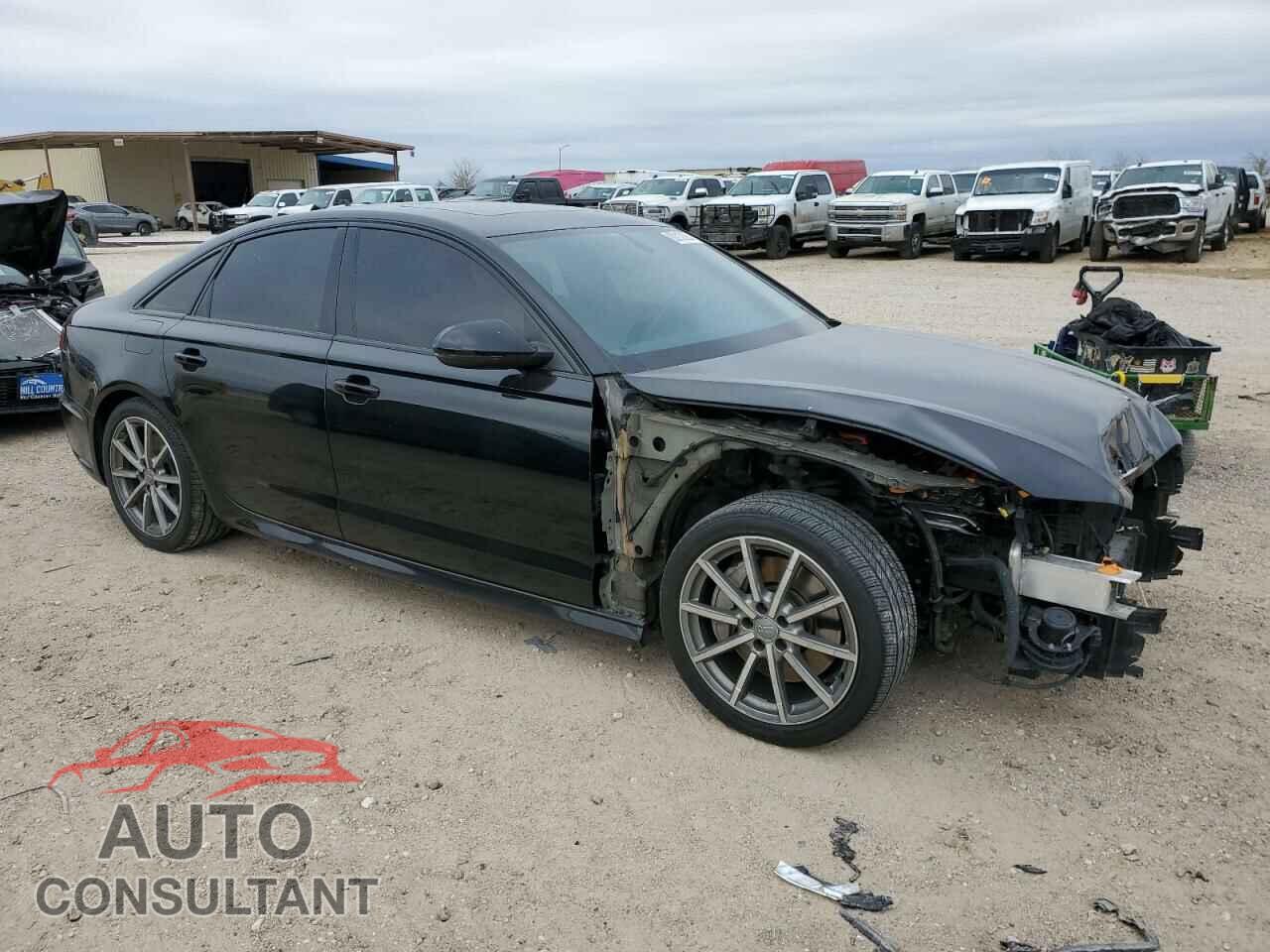 AUDI A6 2016 - WAUFGAFC8GN049549