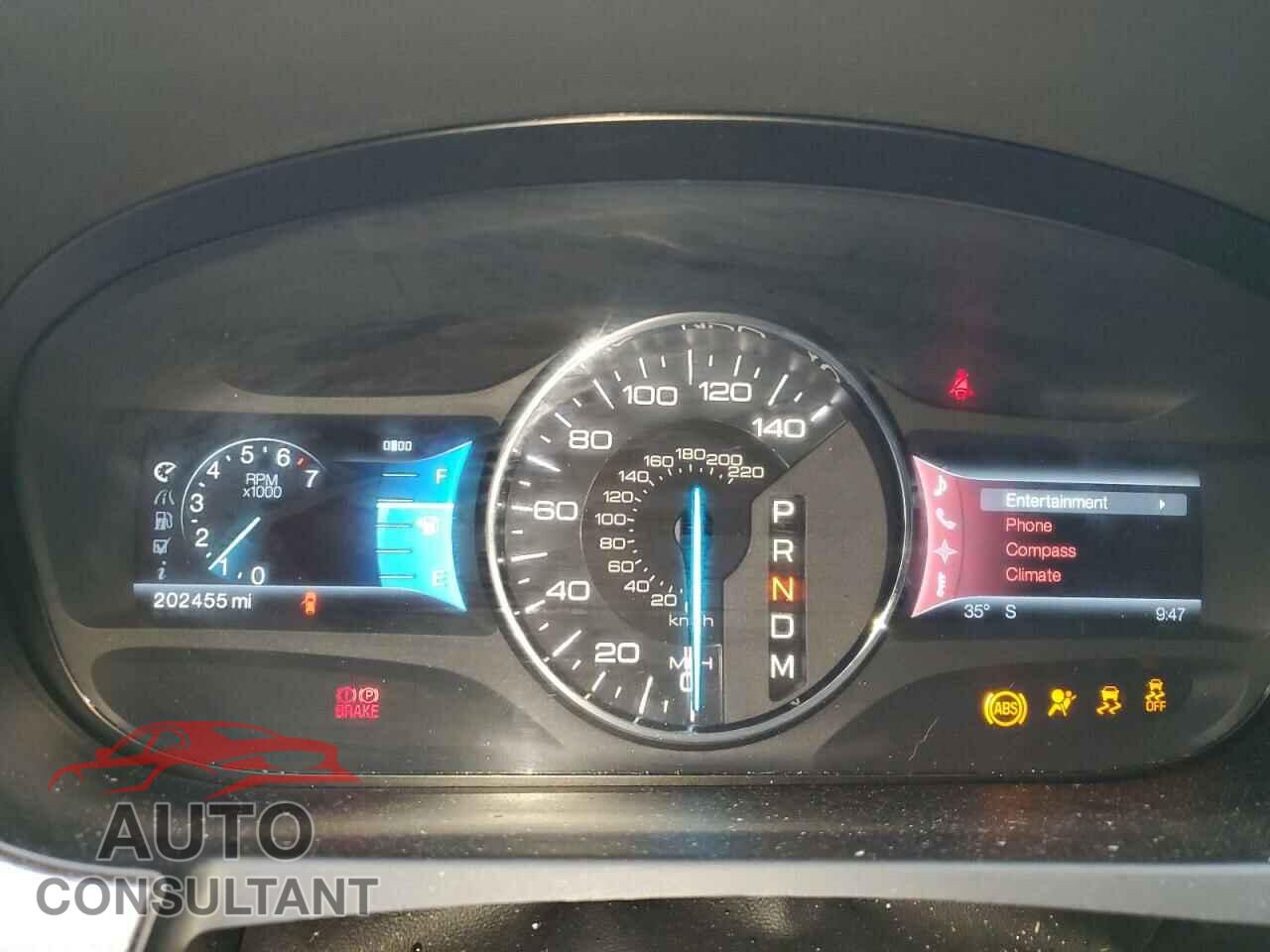 FORD EDGE 2011 - 2FMDK4JC6BBB28025