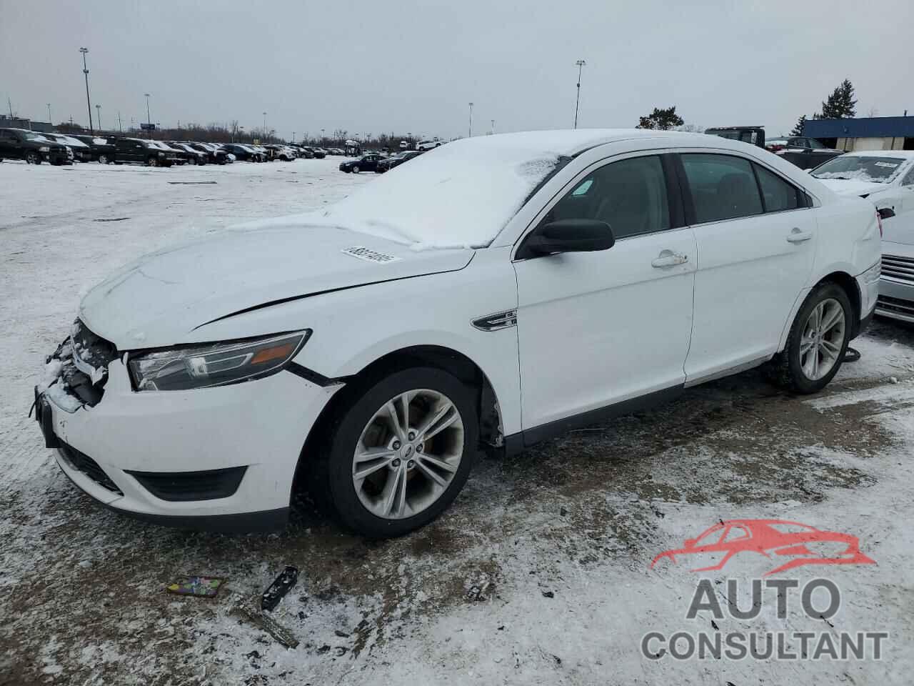 FORD TAURUS 2015 - 1FAHP2D83FG204176