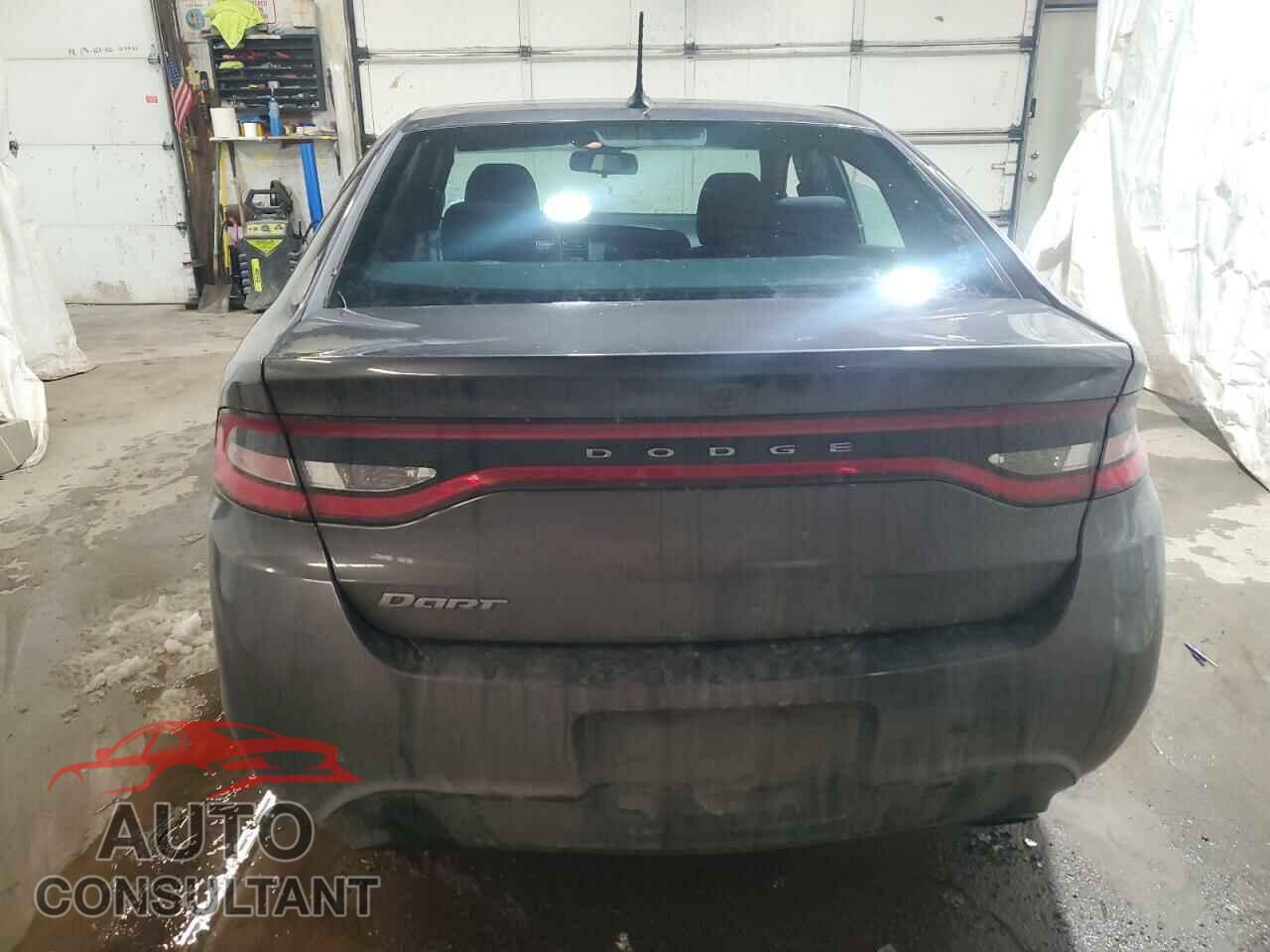DODGE DART 2015 - 1C3CDFBB3FD421526