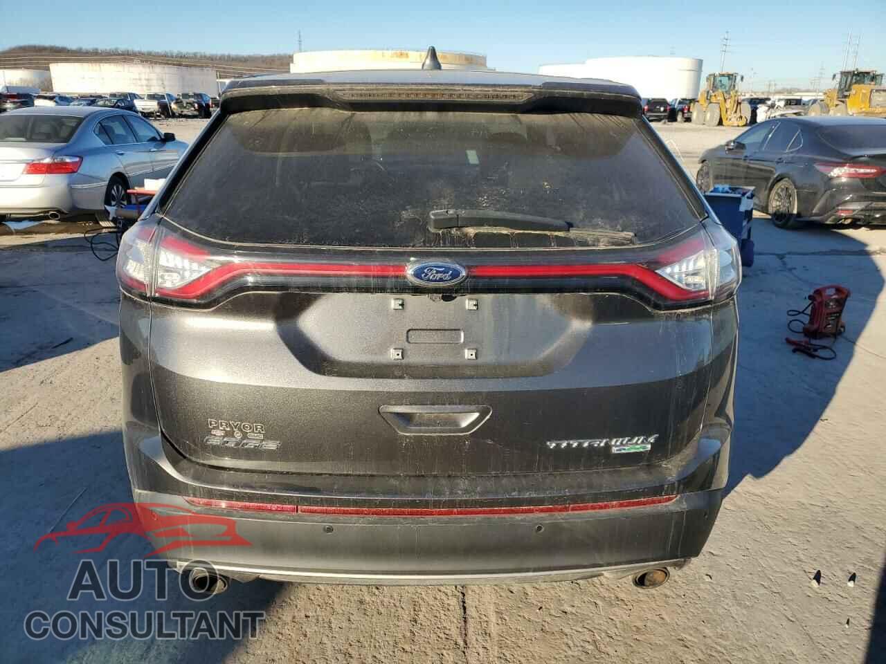 FORD EDGE 2017 - 2FMPK3K99HBB75875