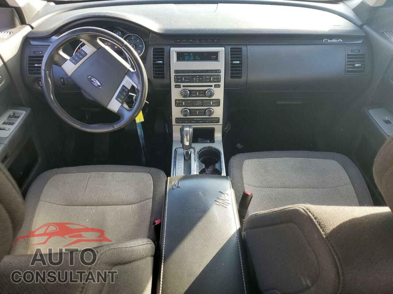 FORD FLEX 2012 - 2FMGK5BC6CBD14246