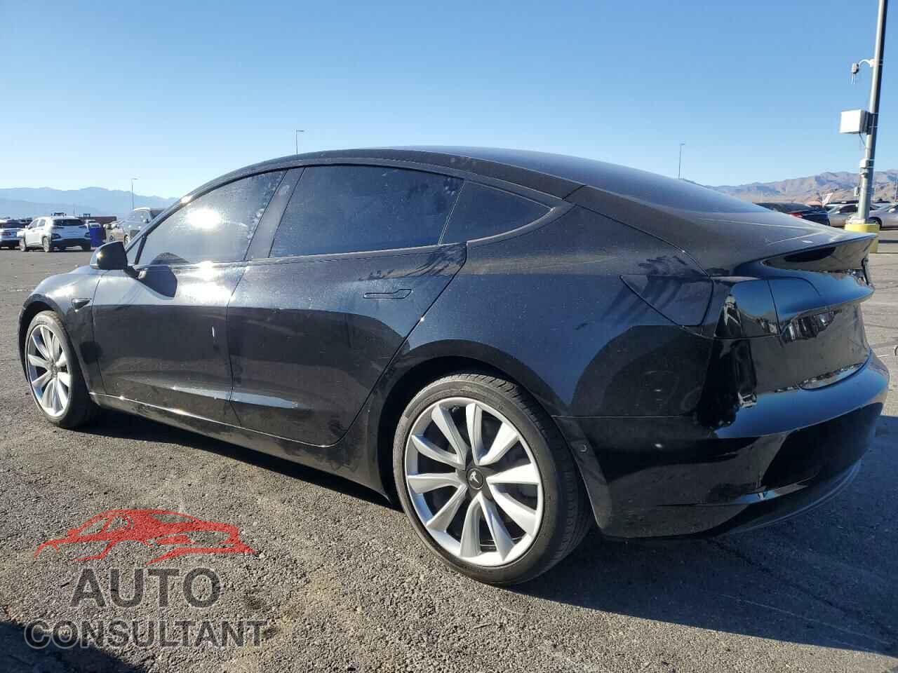TESLA MODEL 3 2018 - 5YJ3E1EA0JF049112