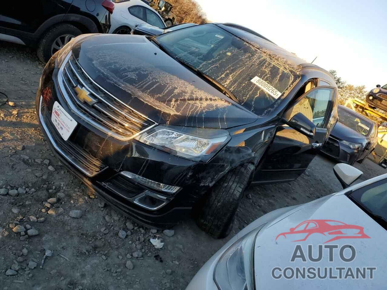 CHEVROLET TRAVERSE 2016 - 1GNKVGKD2GJ304770